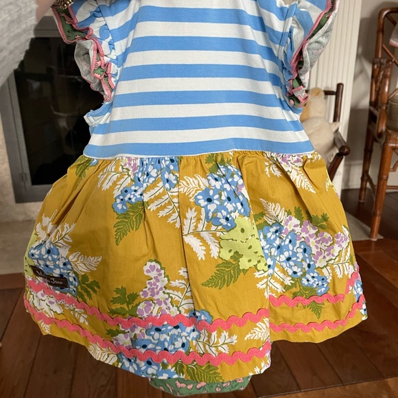 Matilda Jane Sun Sweet Bubble Dress - Picture 8 of 8